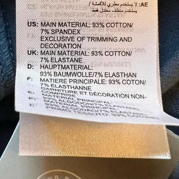 Adidas Women's NWT Essential 3-Stripe High-Waisted Leggings Size M Athleisure - Picture 7 of 7